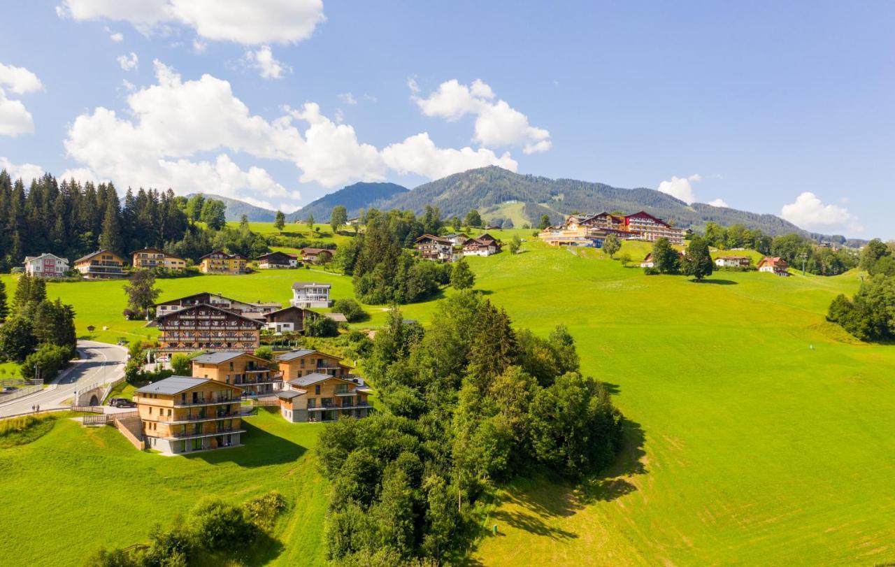 Deluxe Penthouse met Balkon en Panoramisch Uitzicht