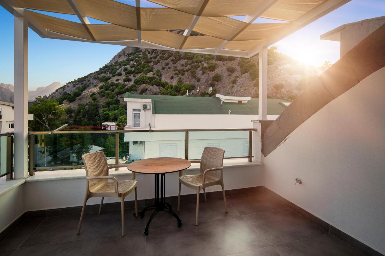 Penthouse Appartement