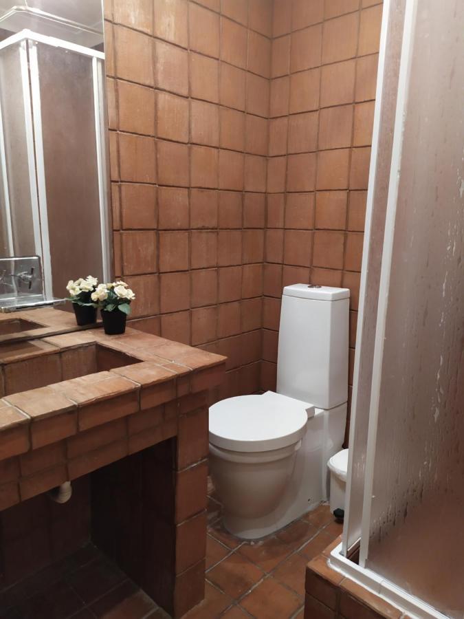 Double Room External Bathroom