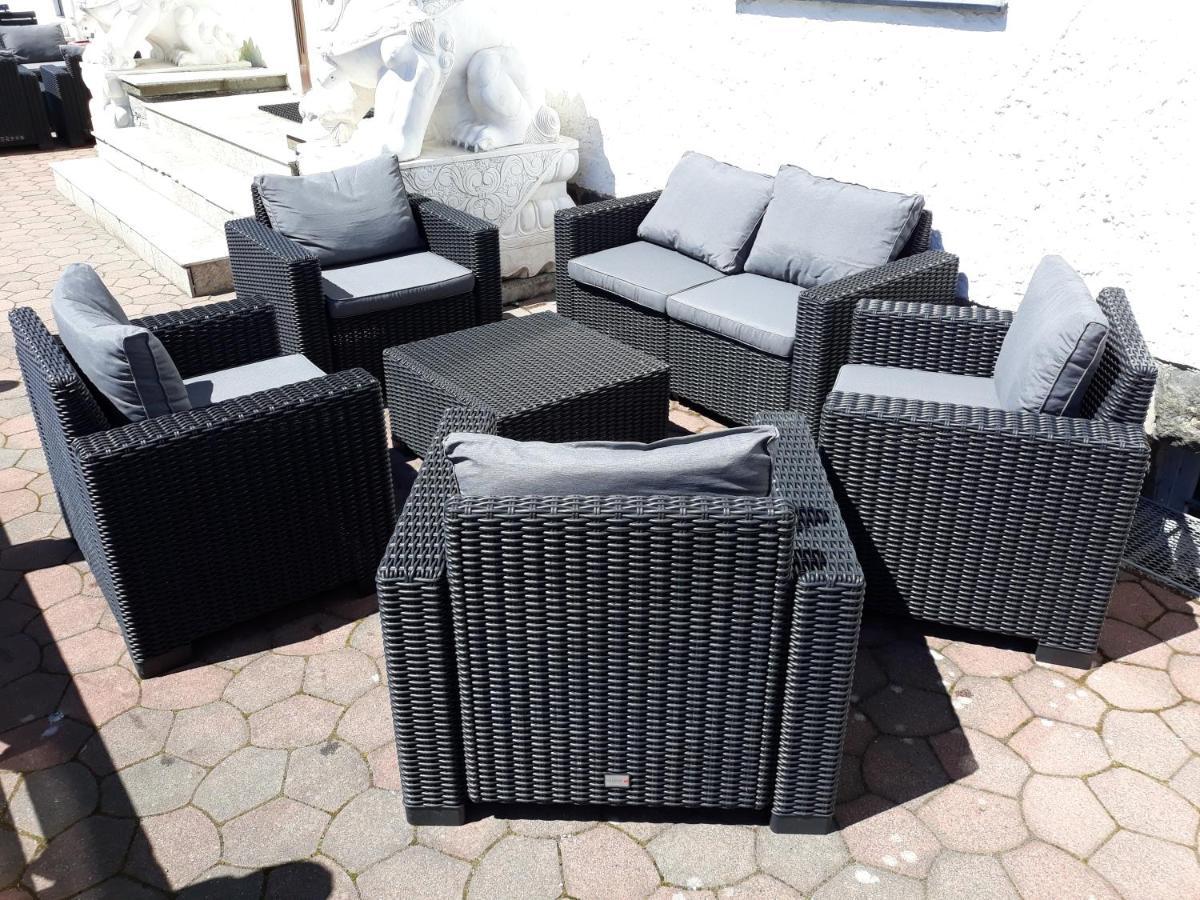 3 room apartment with terrace (nr. 1)