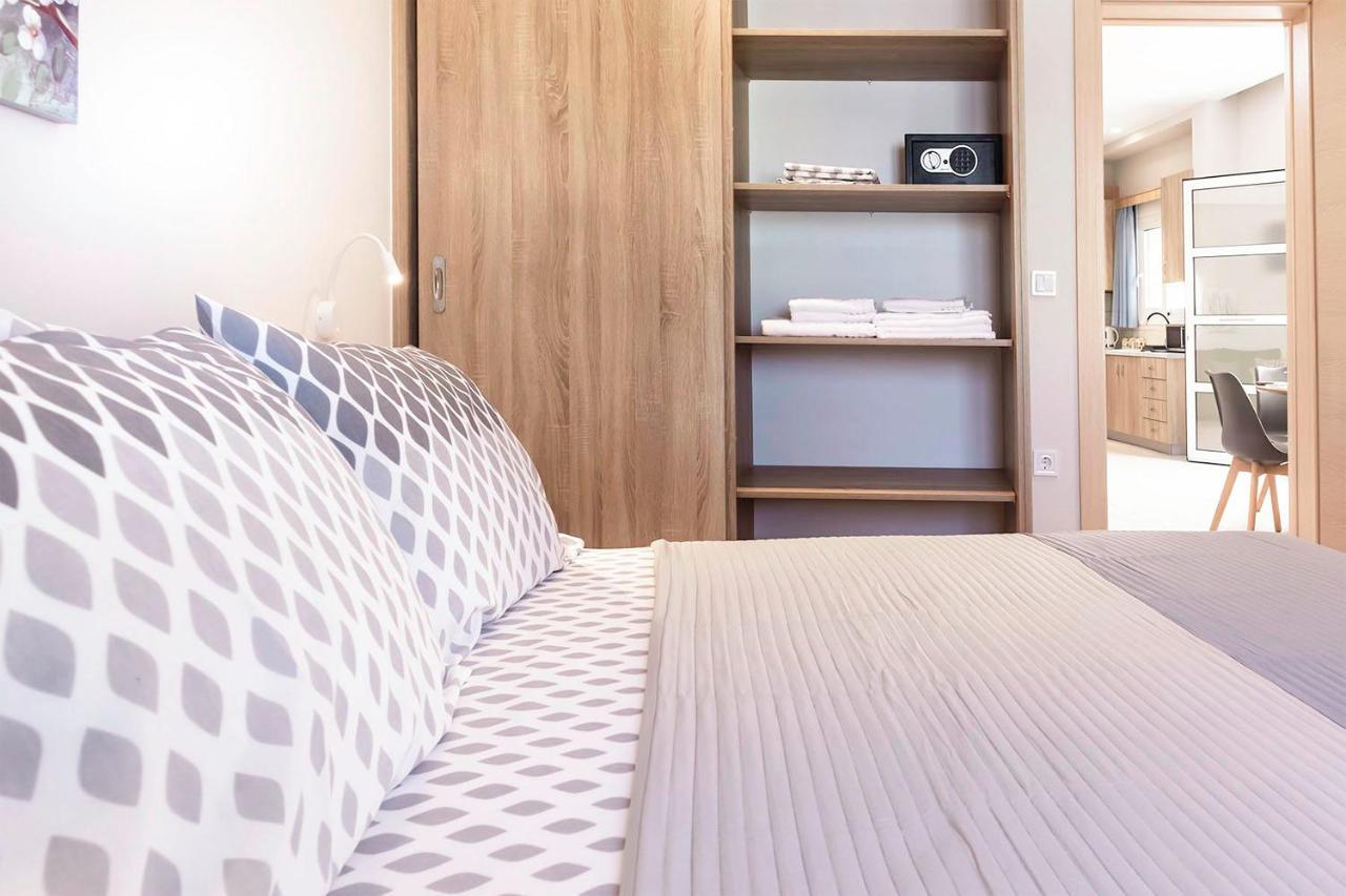 Appartement met Uitzicht op Zee