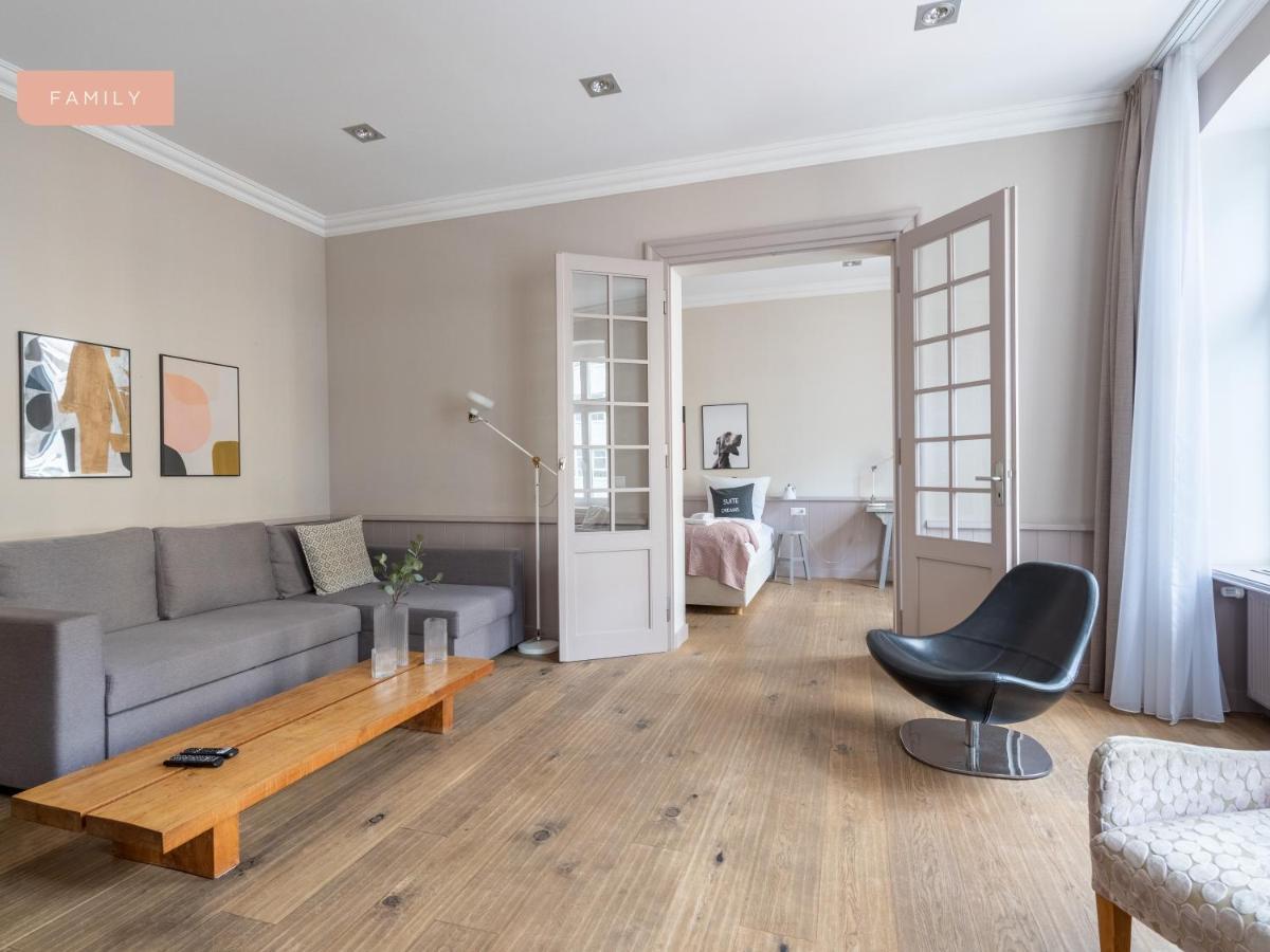 Suite met 2 Slaapkamers