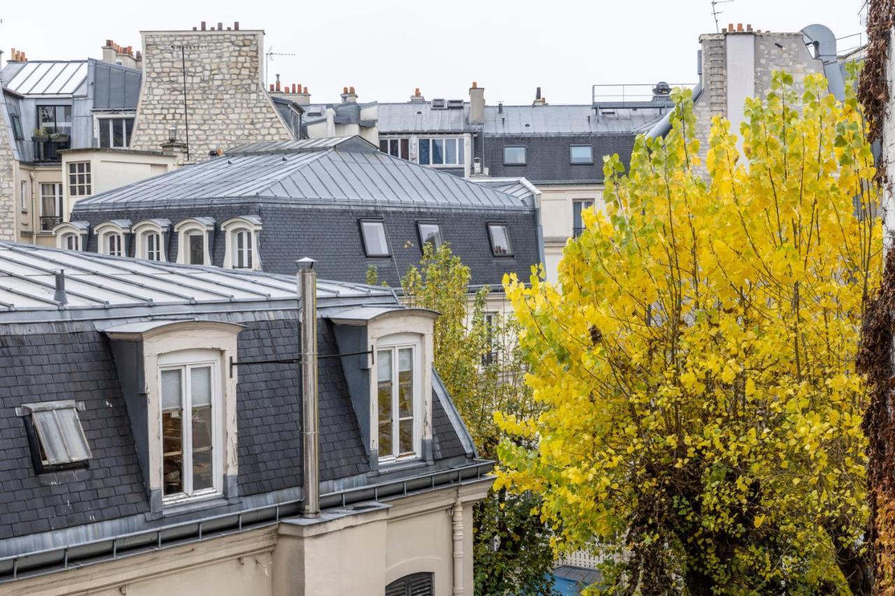 3 bedroom Duplex a quiet courtyard 76m2