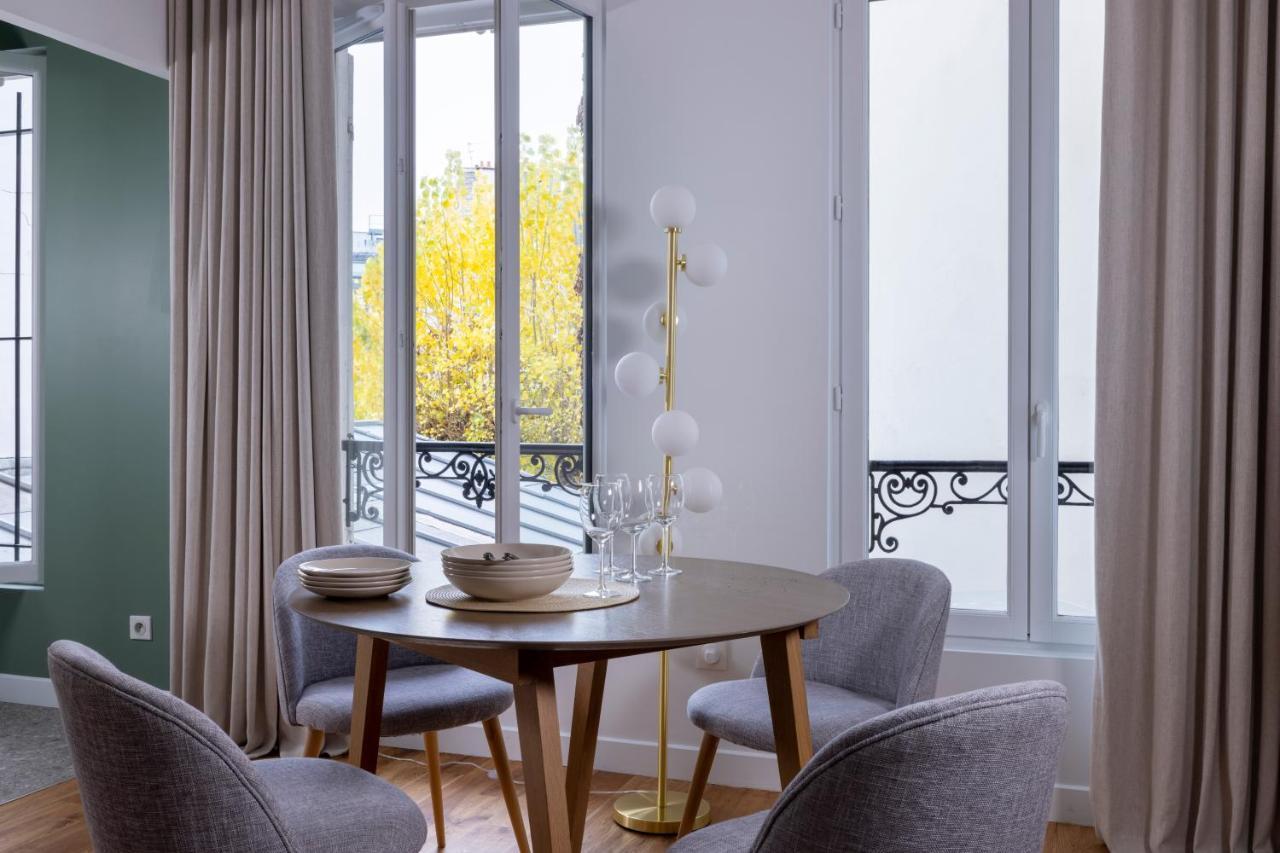 1 bedroom apartment a quiet courtyard 45m2