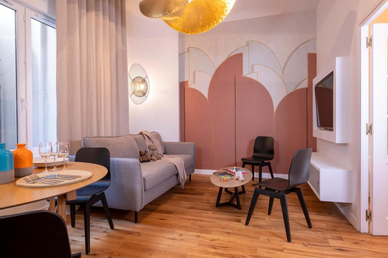 2 bedroom apartment a quiet courtyard balcony 60m2