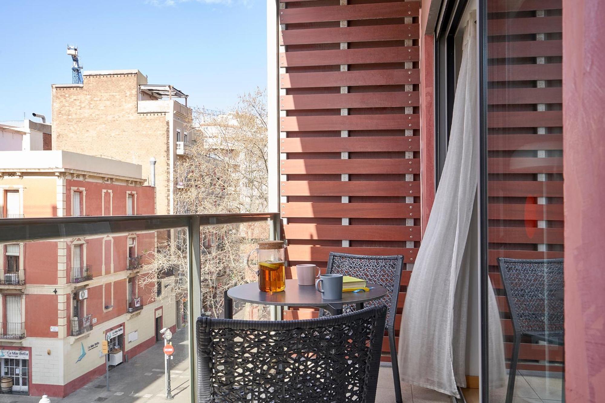 Familieappartement