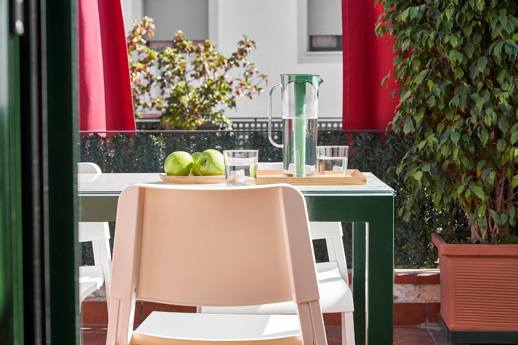 Premium Appartement met een Terras