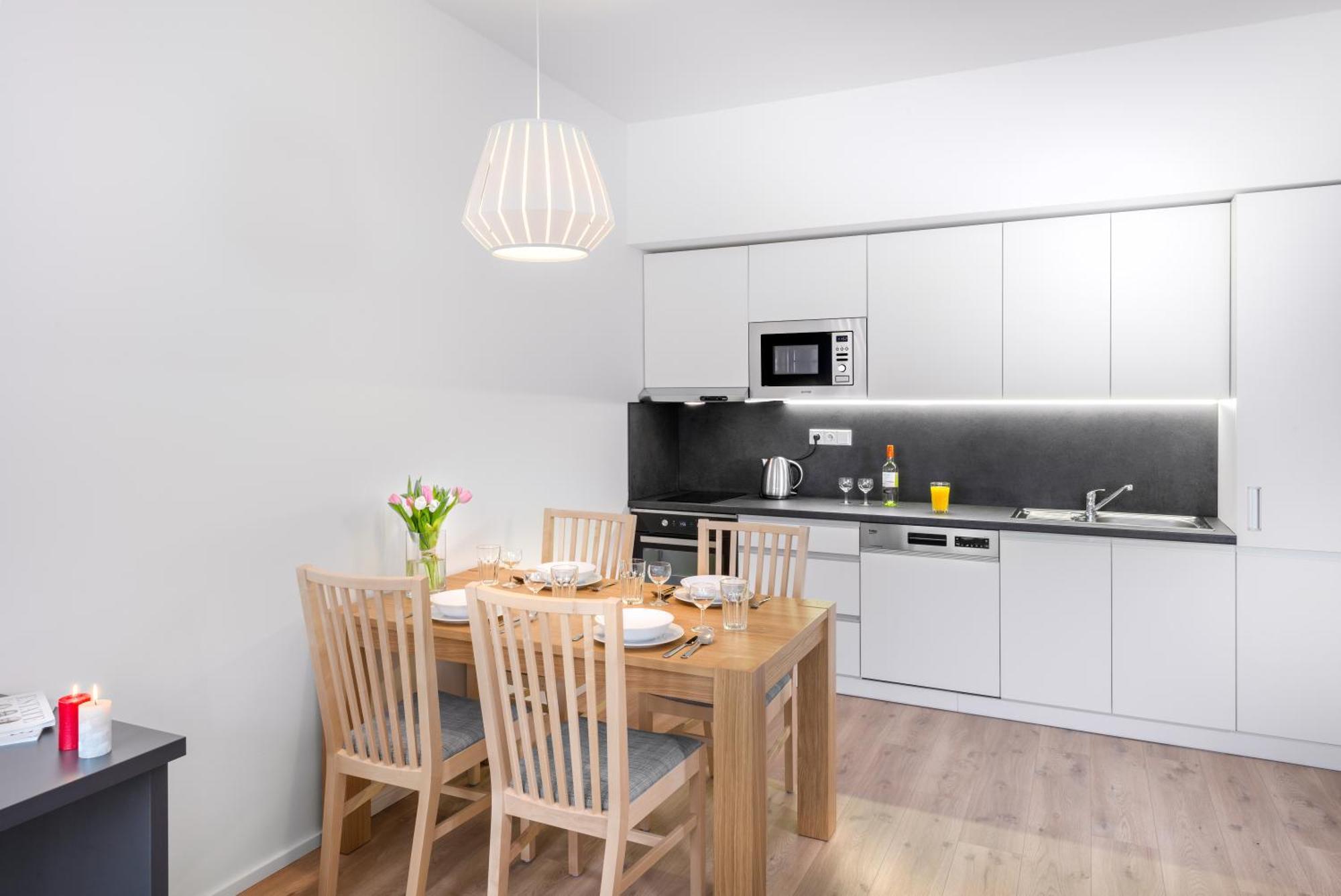 Appartement met 1 Slaapkamer