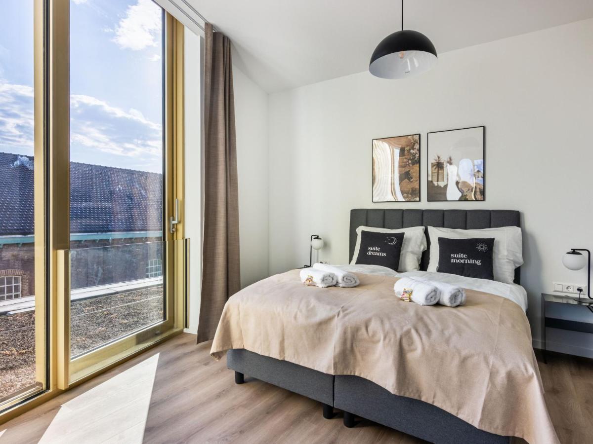 Suite met Slaapbank en Balkon