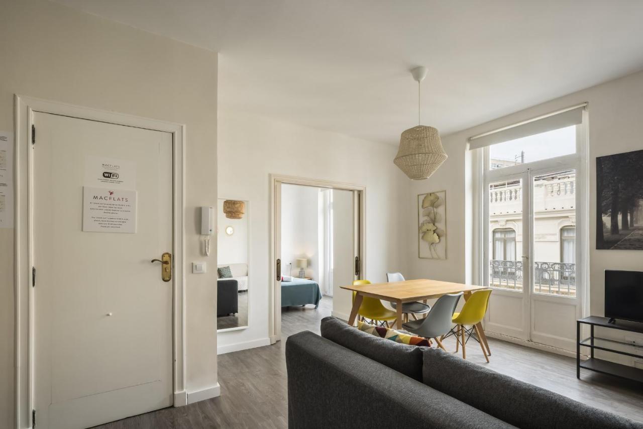 Appartement Buiten met 1 Slaapkamer