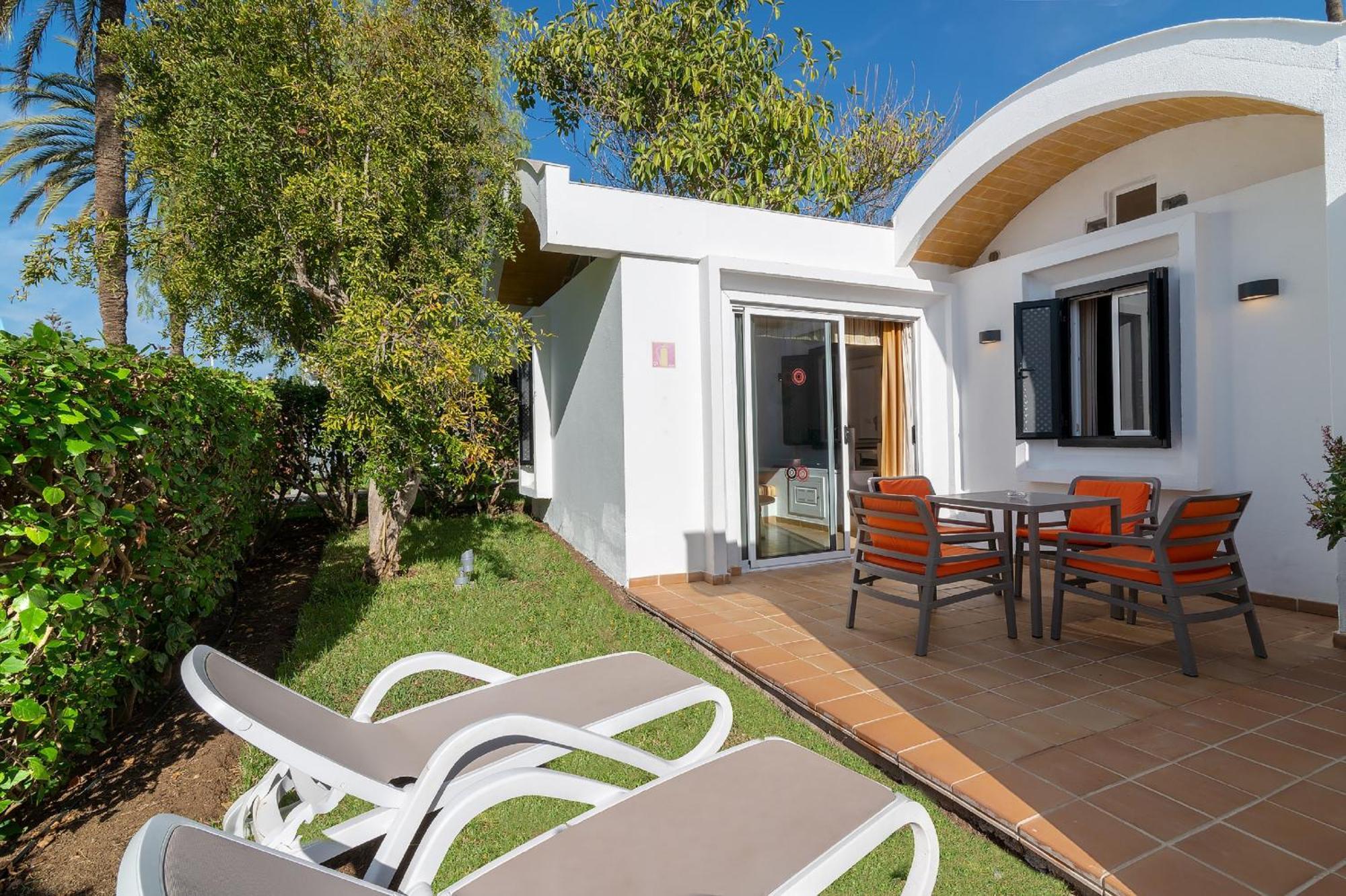 Bungalow met 1 Slaapkamer