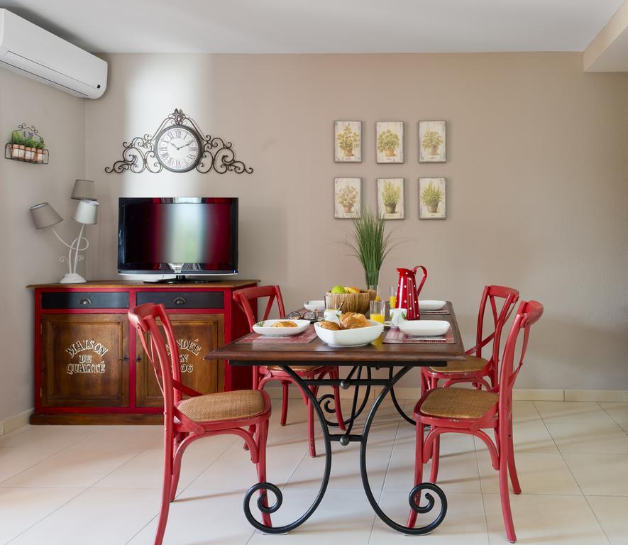 Comfort Appartement met 1 Slaapkamer en Tuin