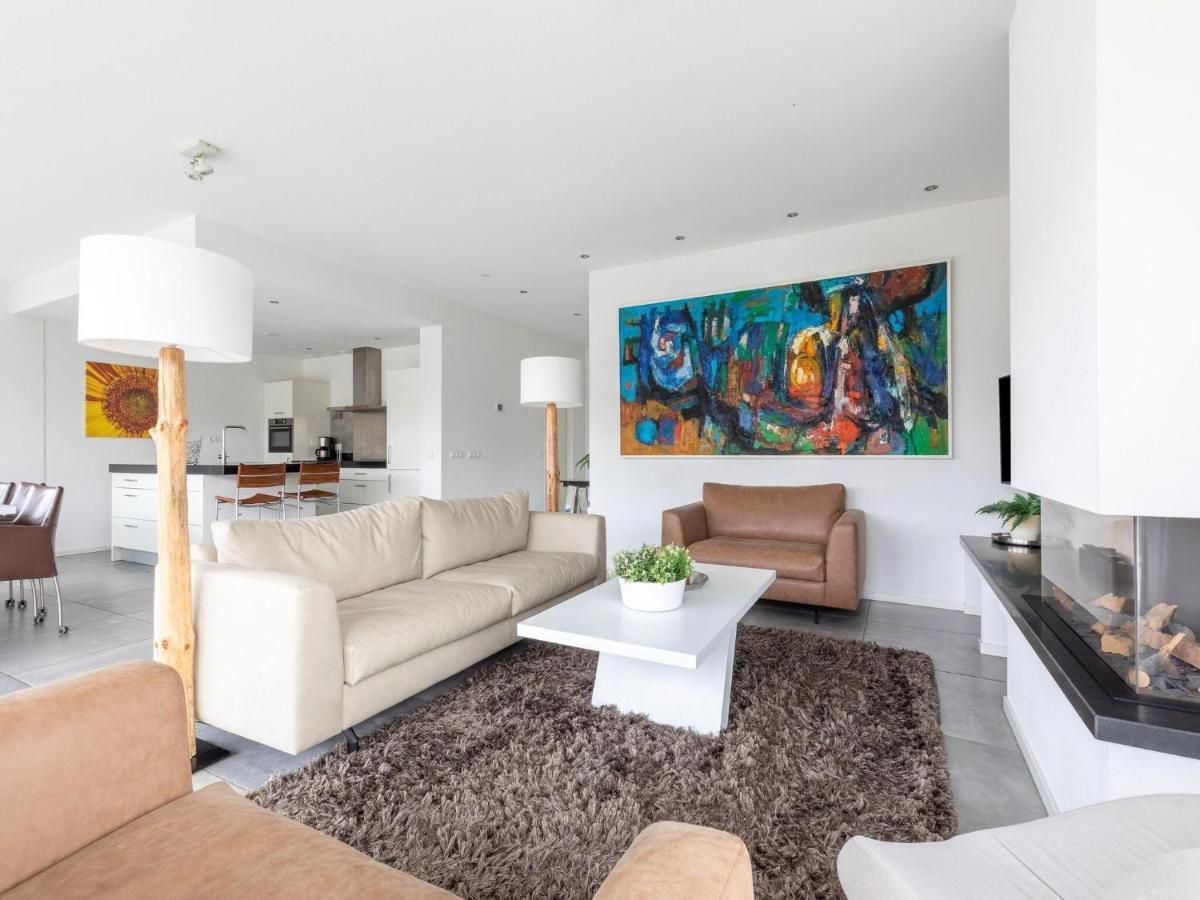 Four-Bedroom Villa