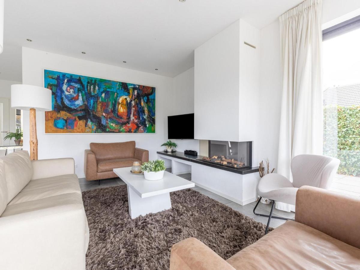 Four-Bedroom Villa