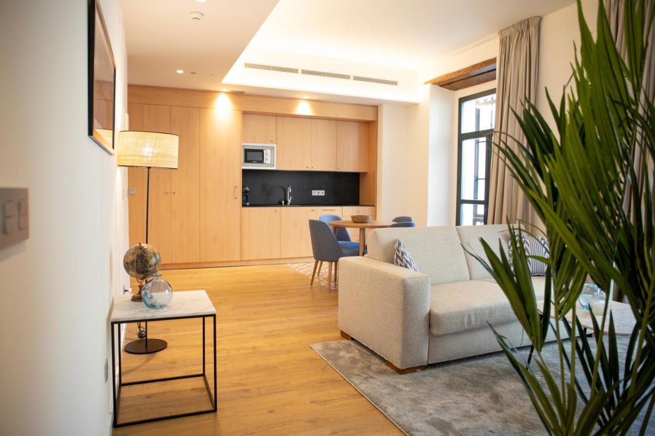 Appartement met Balkon
