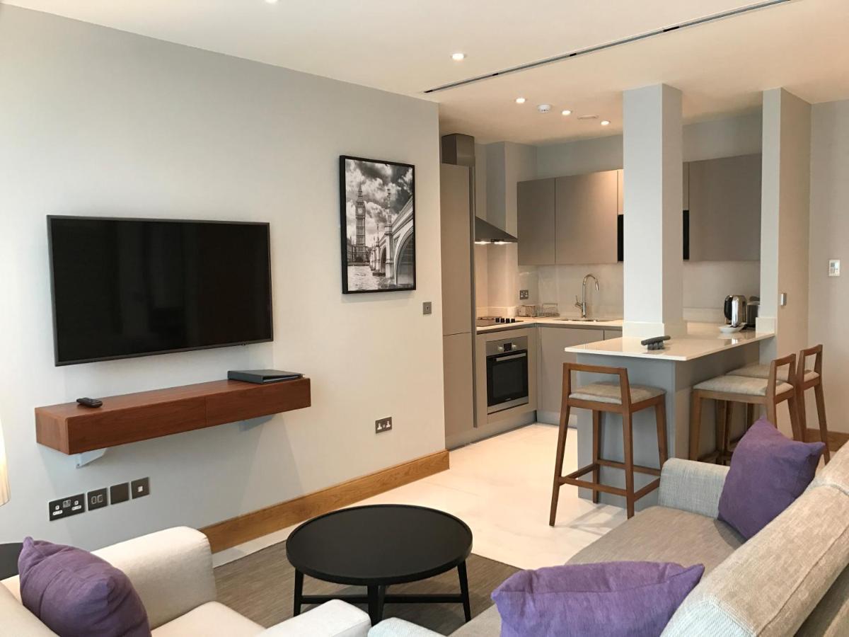 Superior Appartement met 1 Slaapkamer