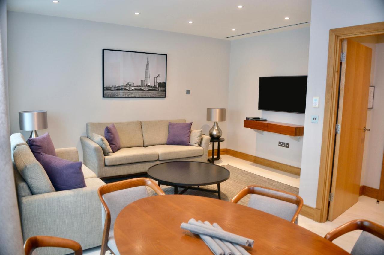 Deluxe Appartement met 2 Slaapkamers