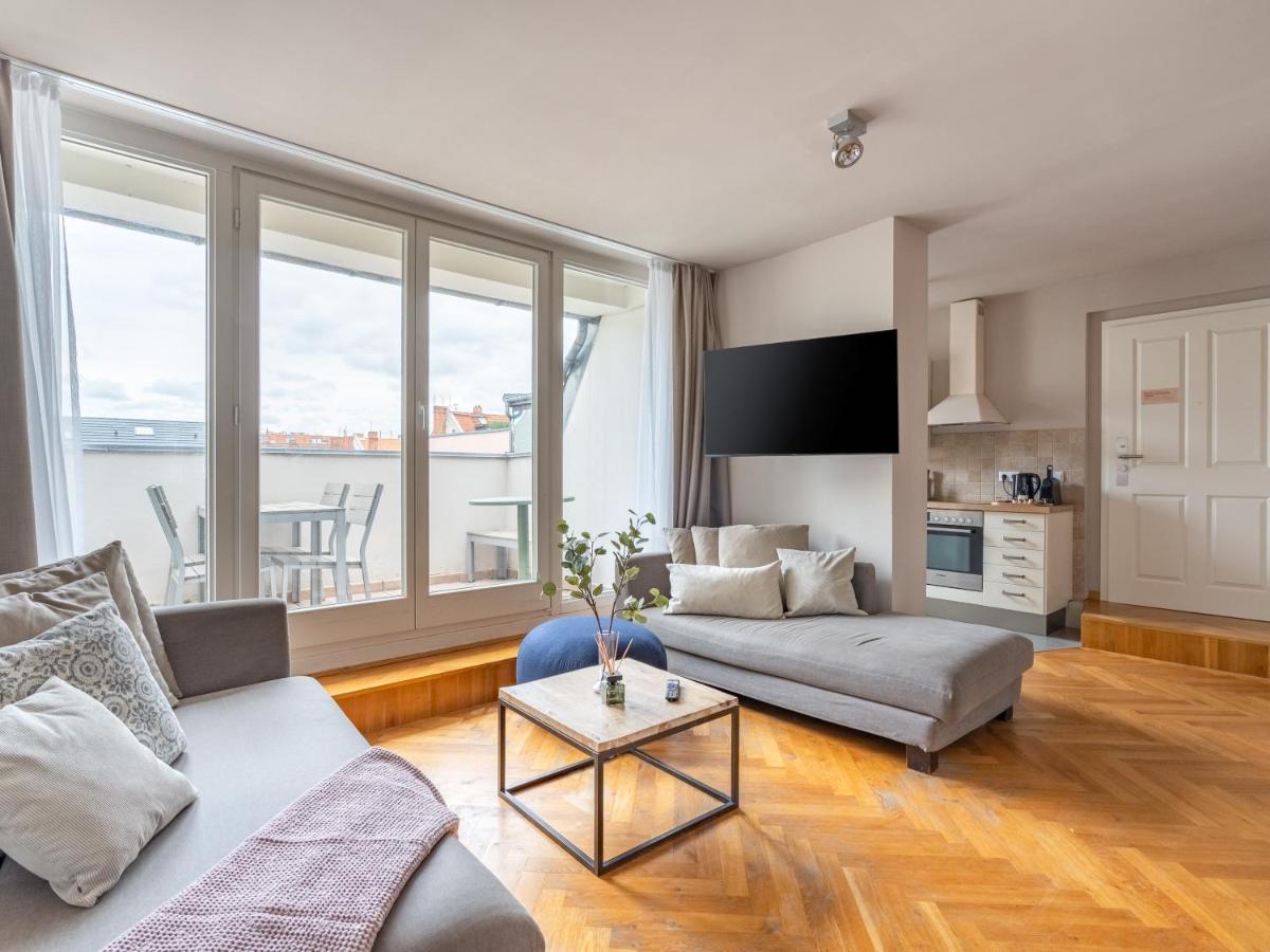 Suite met 2 Slaapkamers met Balkon