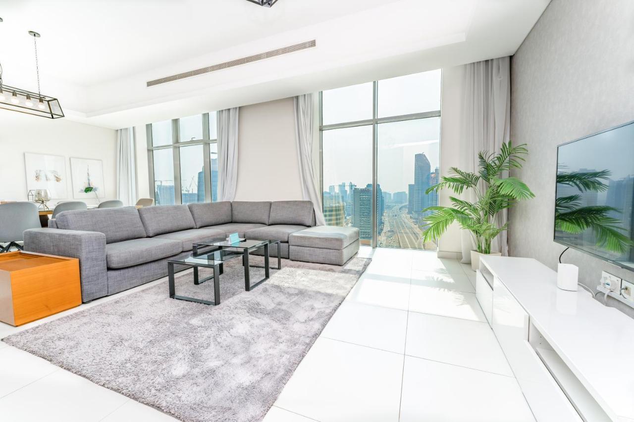 Deluxe Appartement met 3 Slaapkamers
