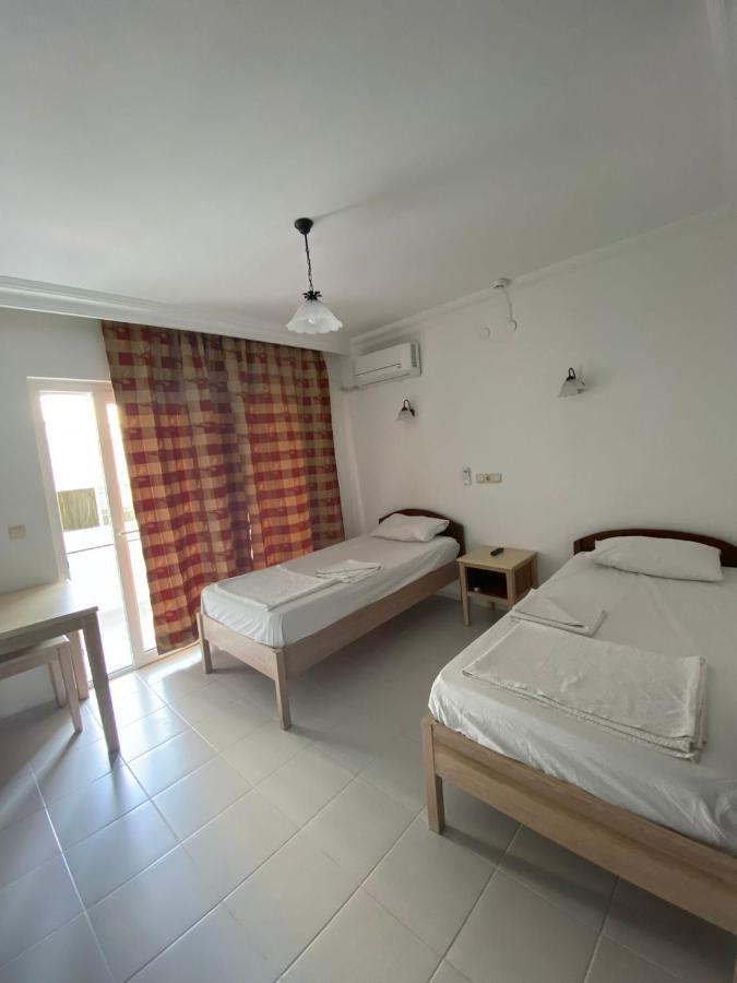 Budget Tweepersoonskamer met 2 Aparte Bedden