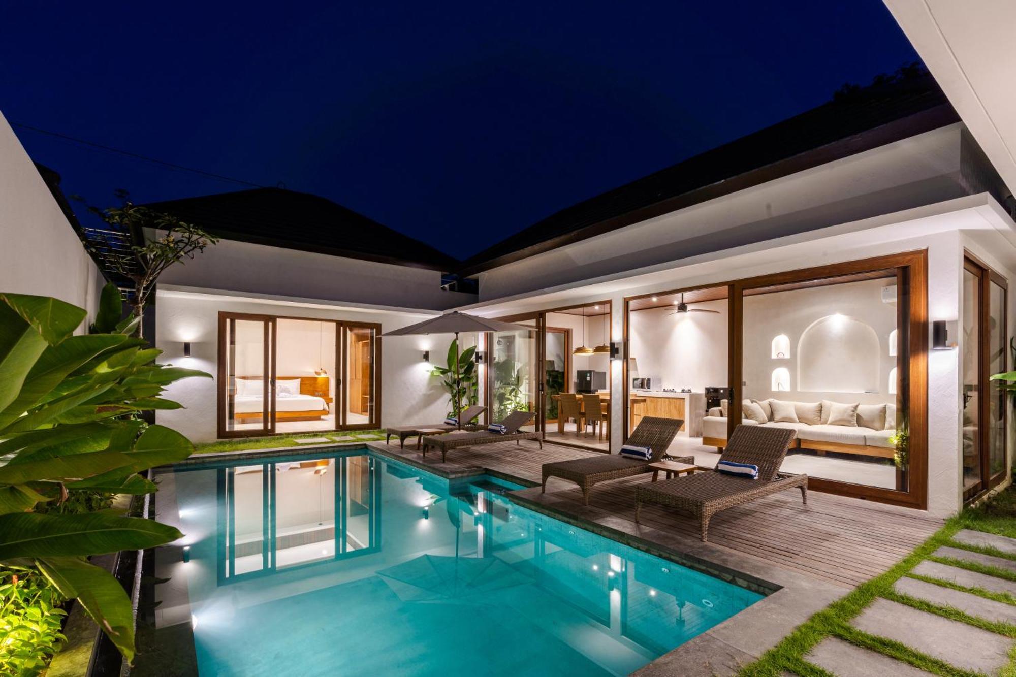 Villa met 2 Slaapkamers en Privézwembad