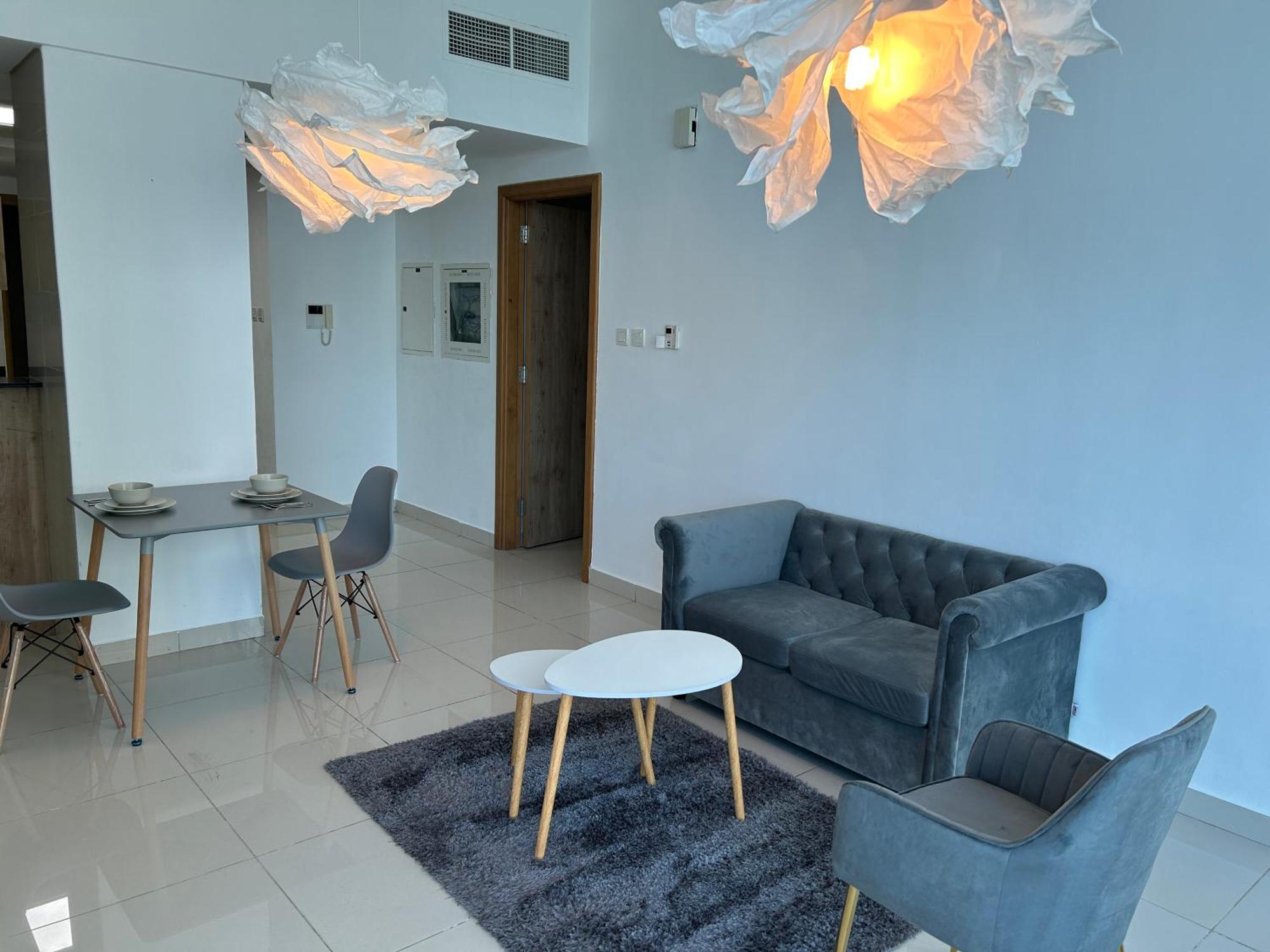 Appartement met 1 Slaapkamer
