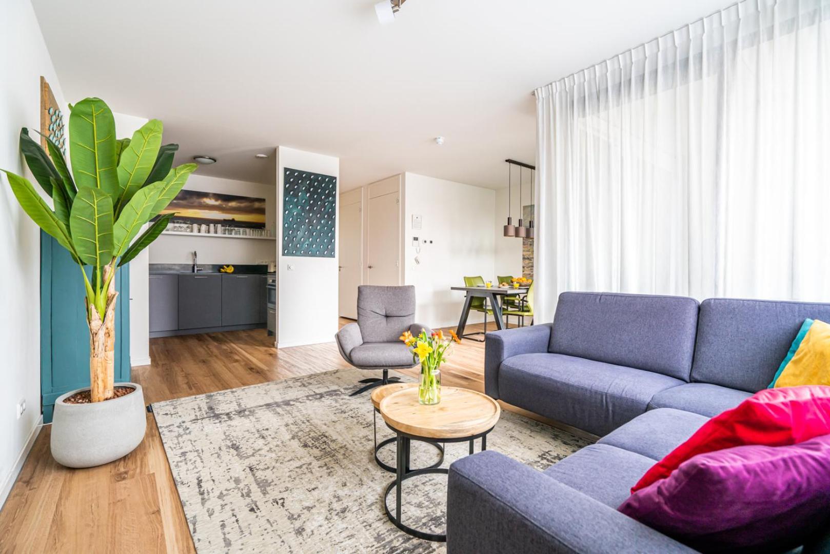 Standard Apartment