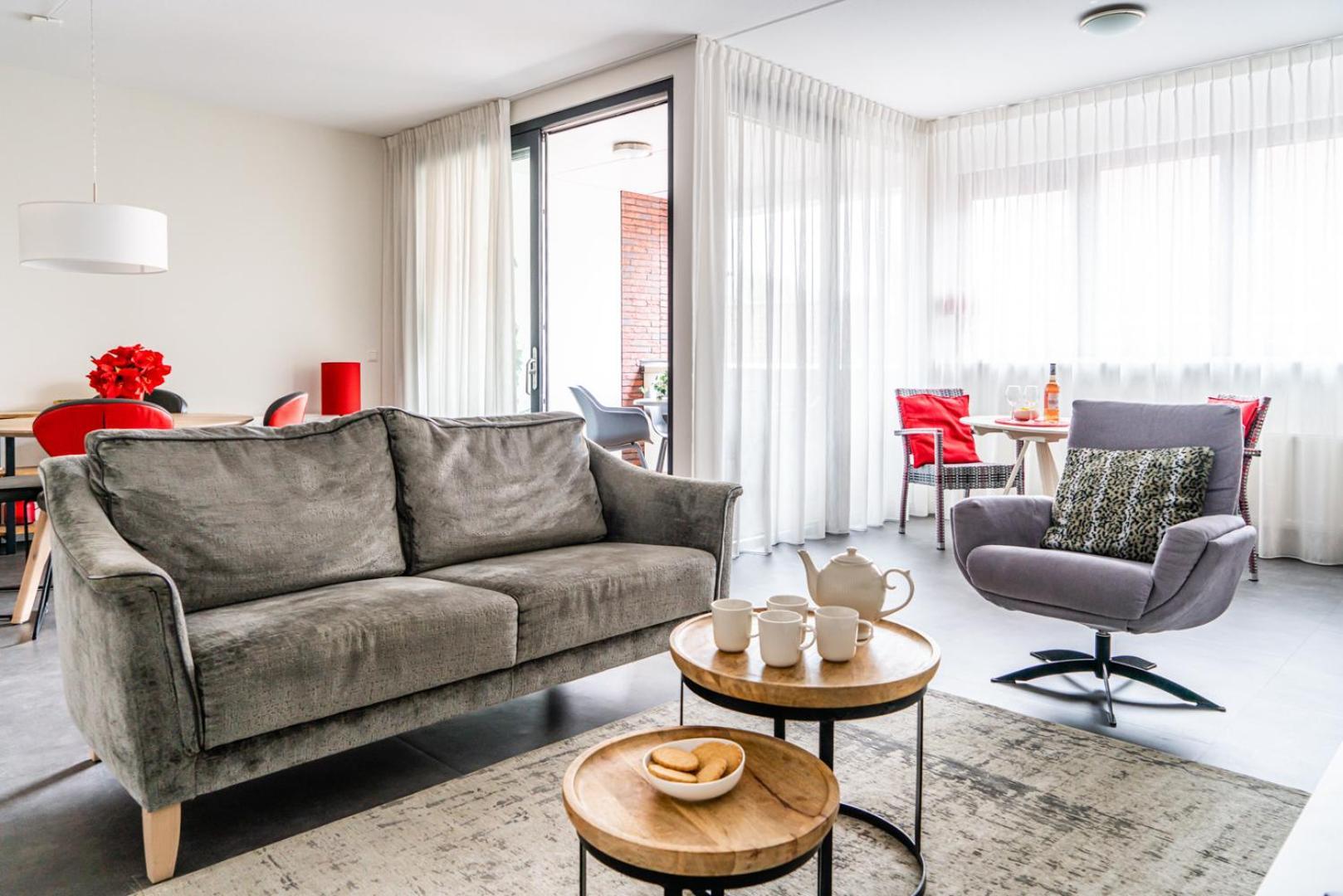 Standard Apartment