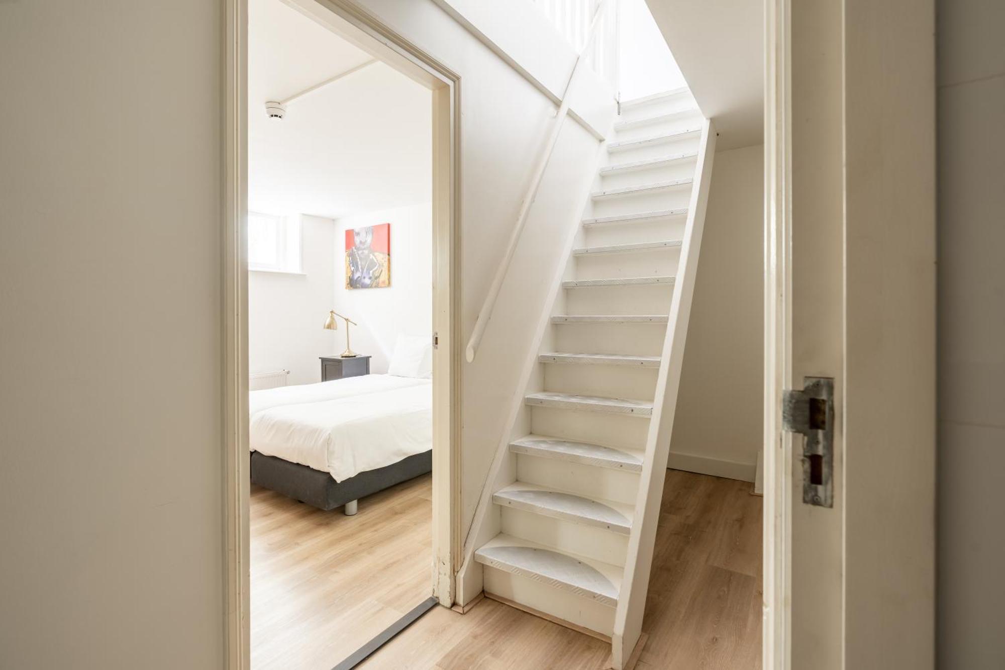 2 Bedroom Apartment with Sofa Bed - Duplex