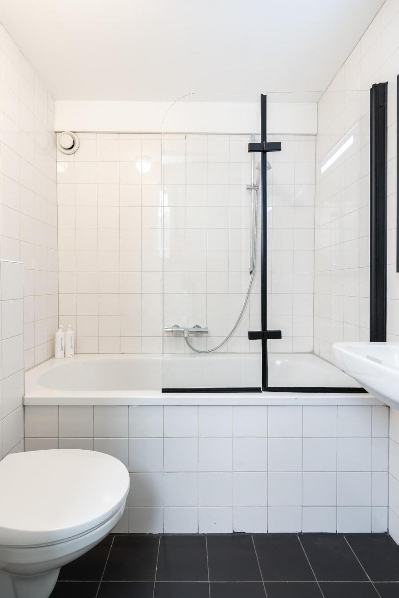 Appartement met 1 Slaapkamer