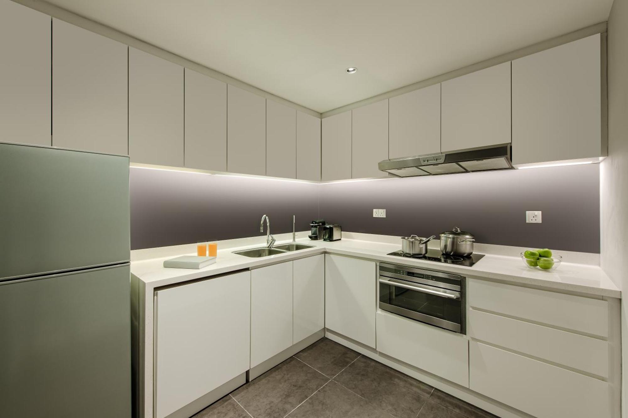 Premier Appartement met 2 Slaapkamers;