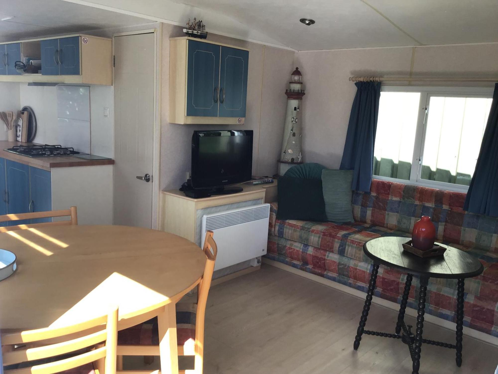 Two-Bedroom Chalet