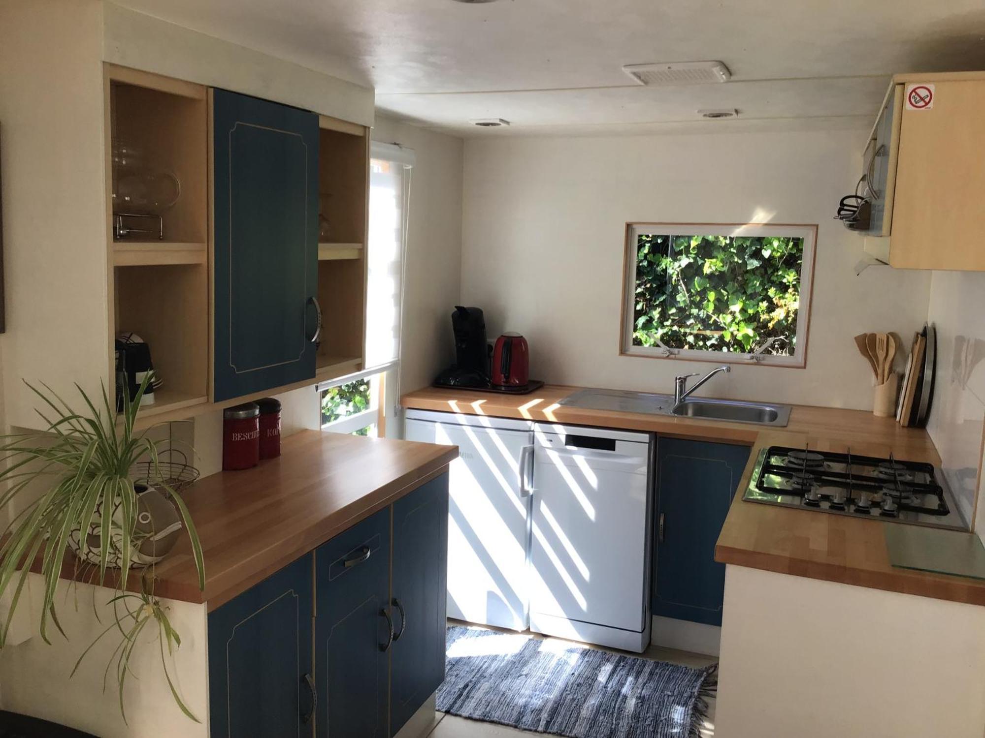 Two-Bedroom Chalet