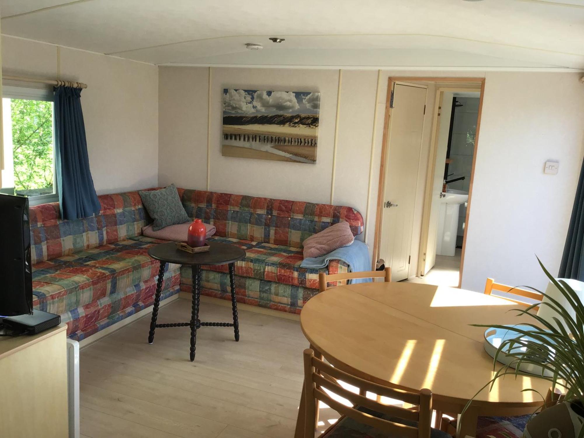 Two-Bedroom Chalet