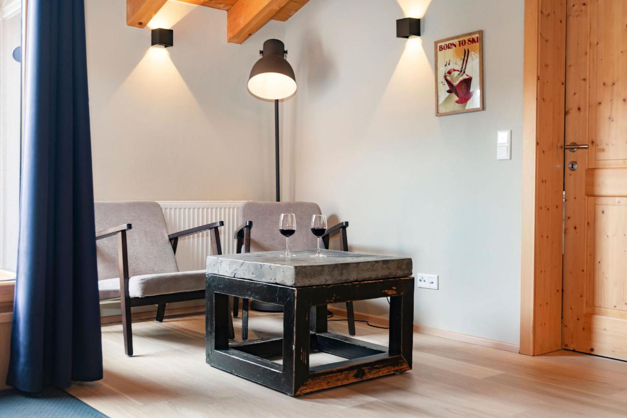 Appartement met 2 Kamers