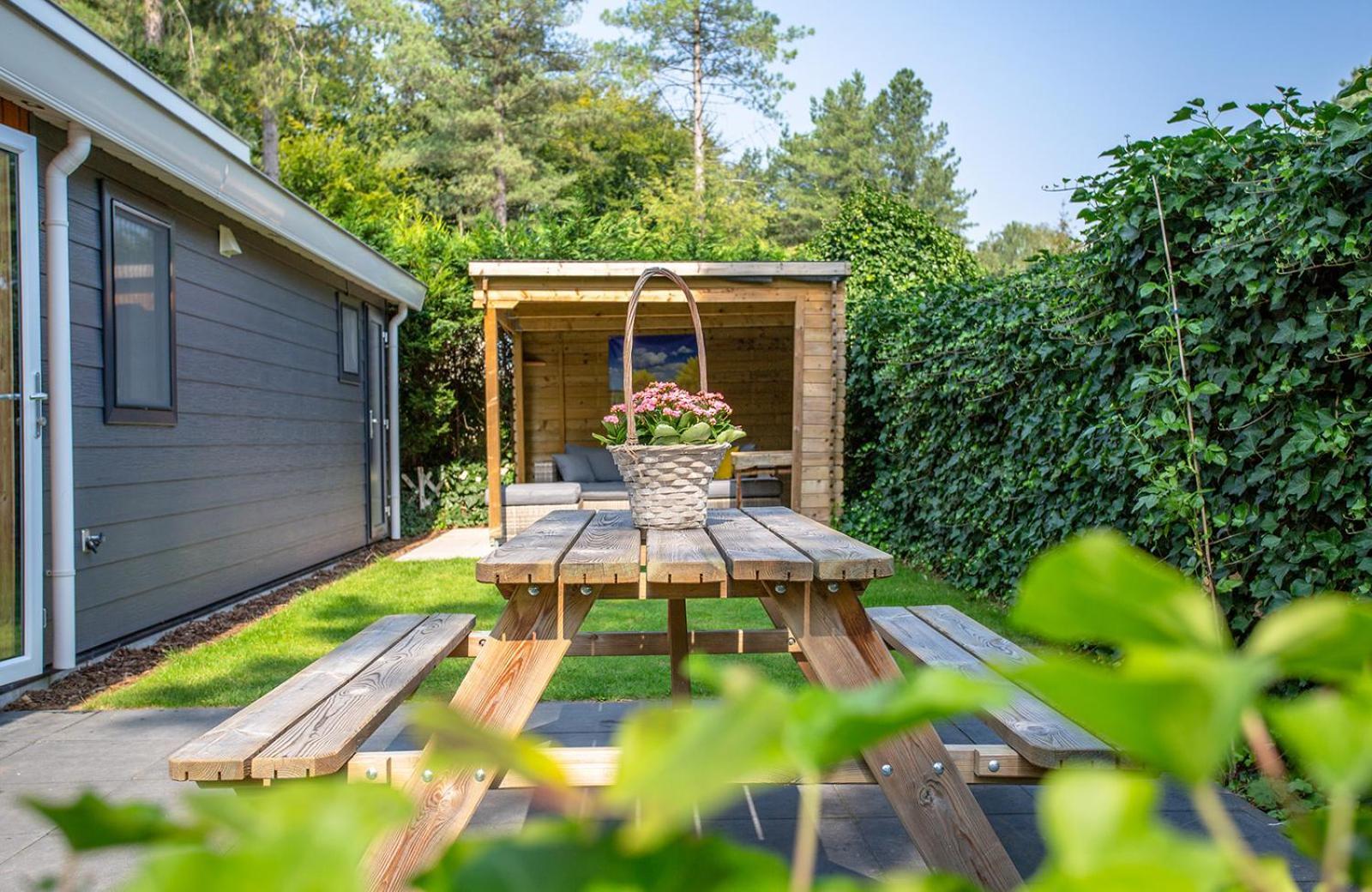Two-Bedroom Chalet