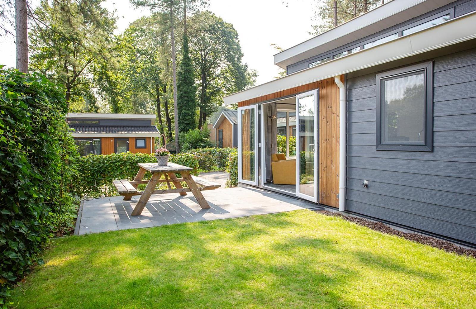 Two-Bedroom Chalet
