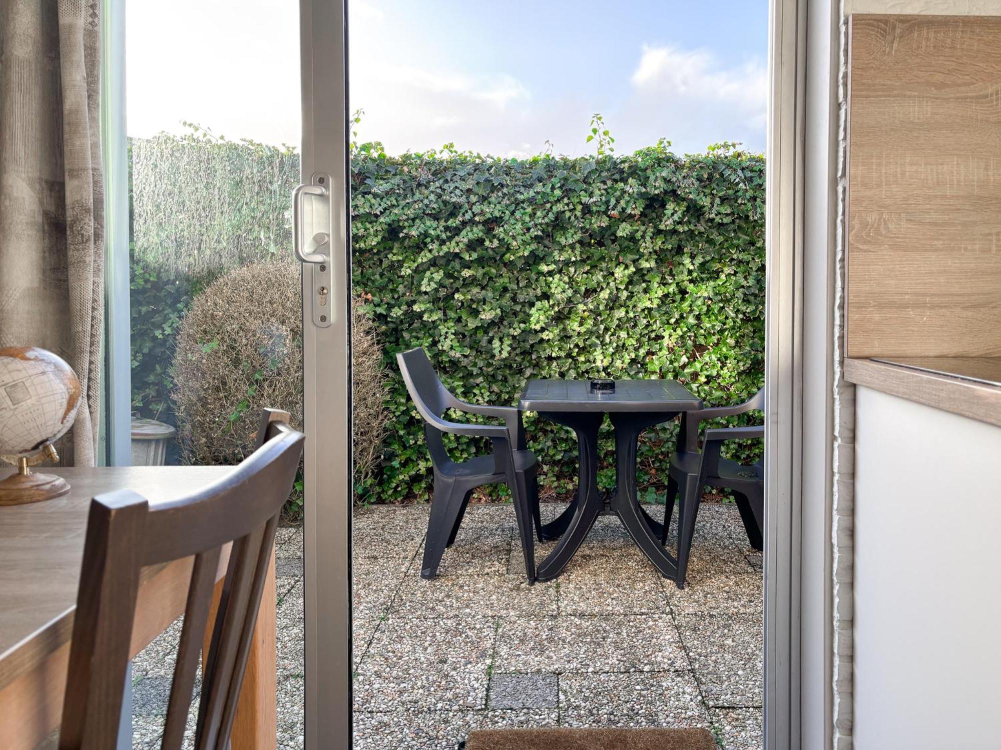 Studio met Uitzicht op de Tuin