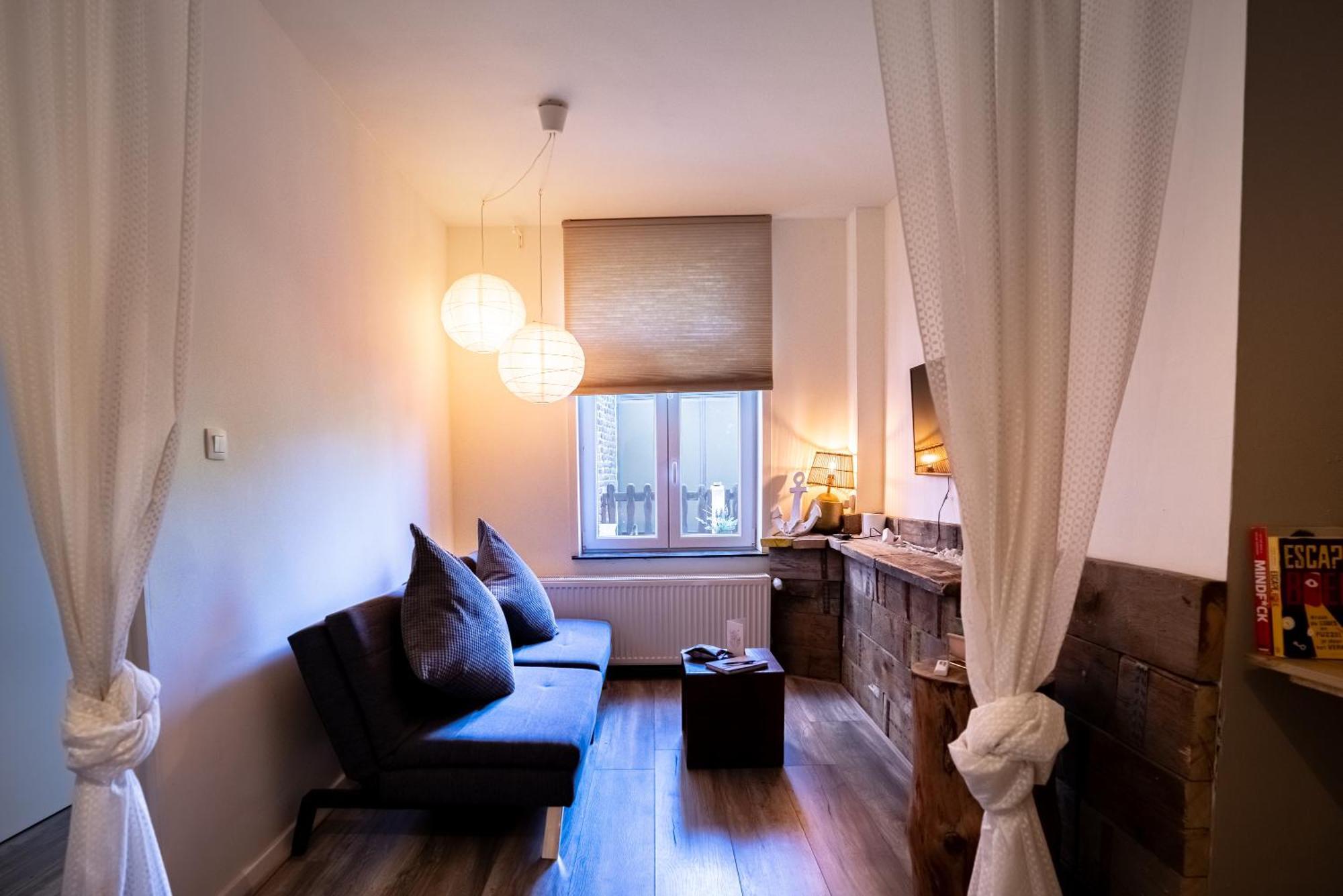 Suite met Bubbelbad