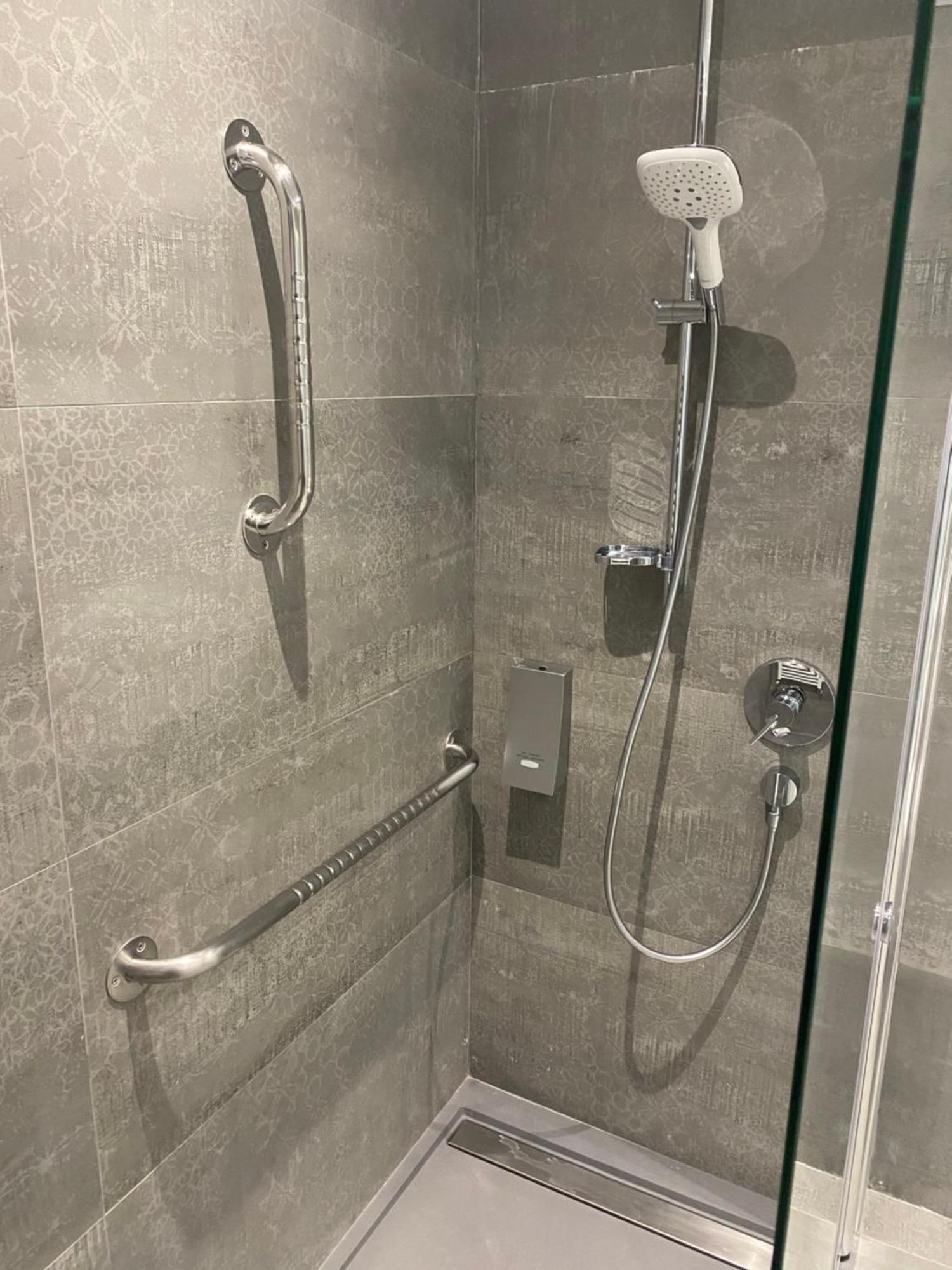Double or Twin Room without Balcony Disability Access