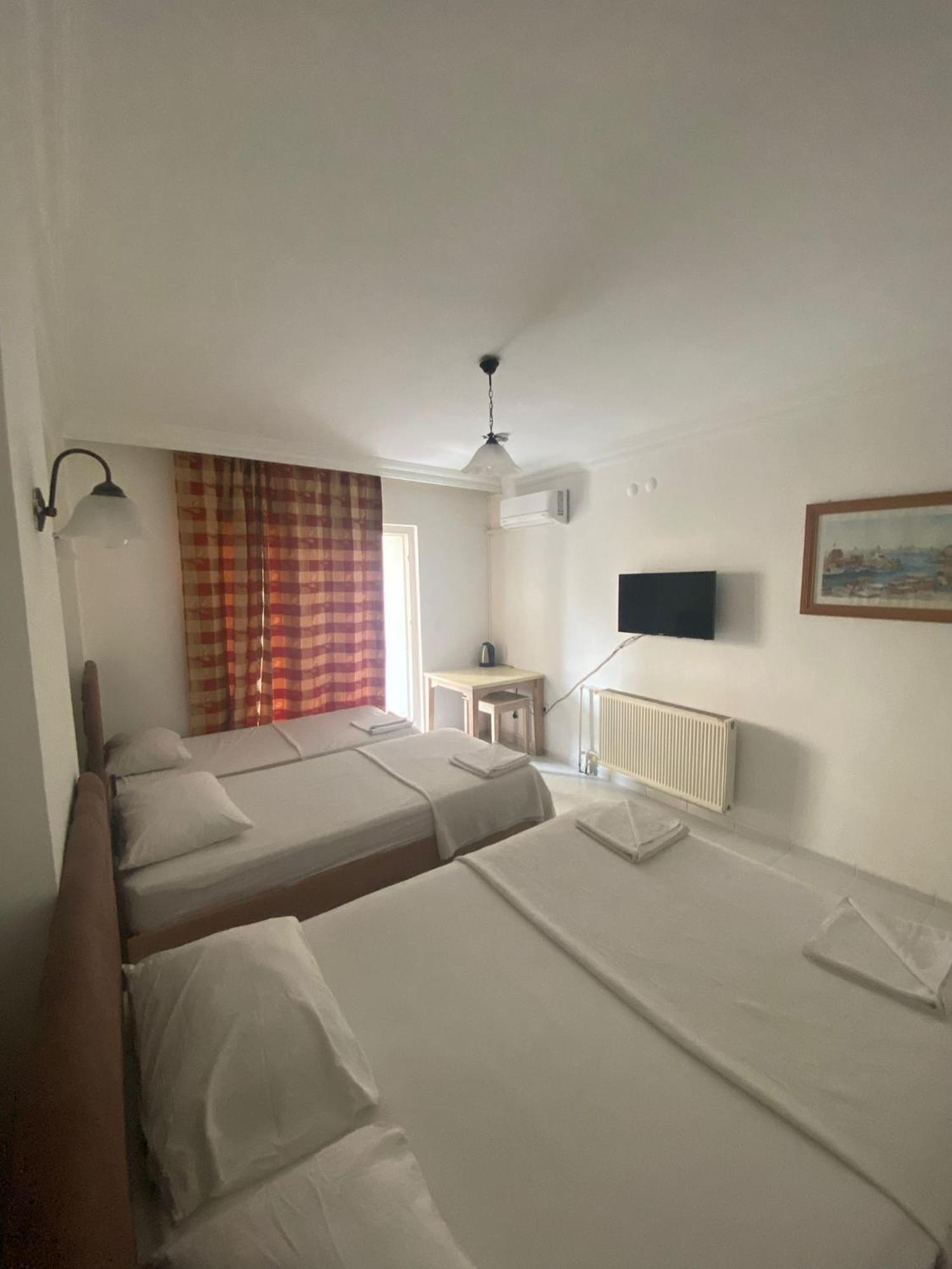 Familiekamer met Balkon