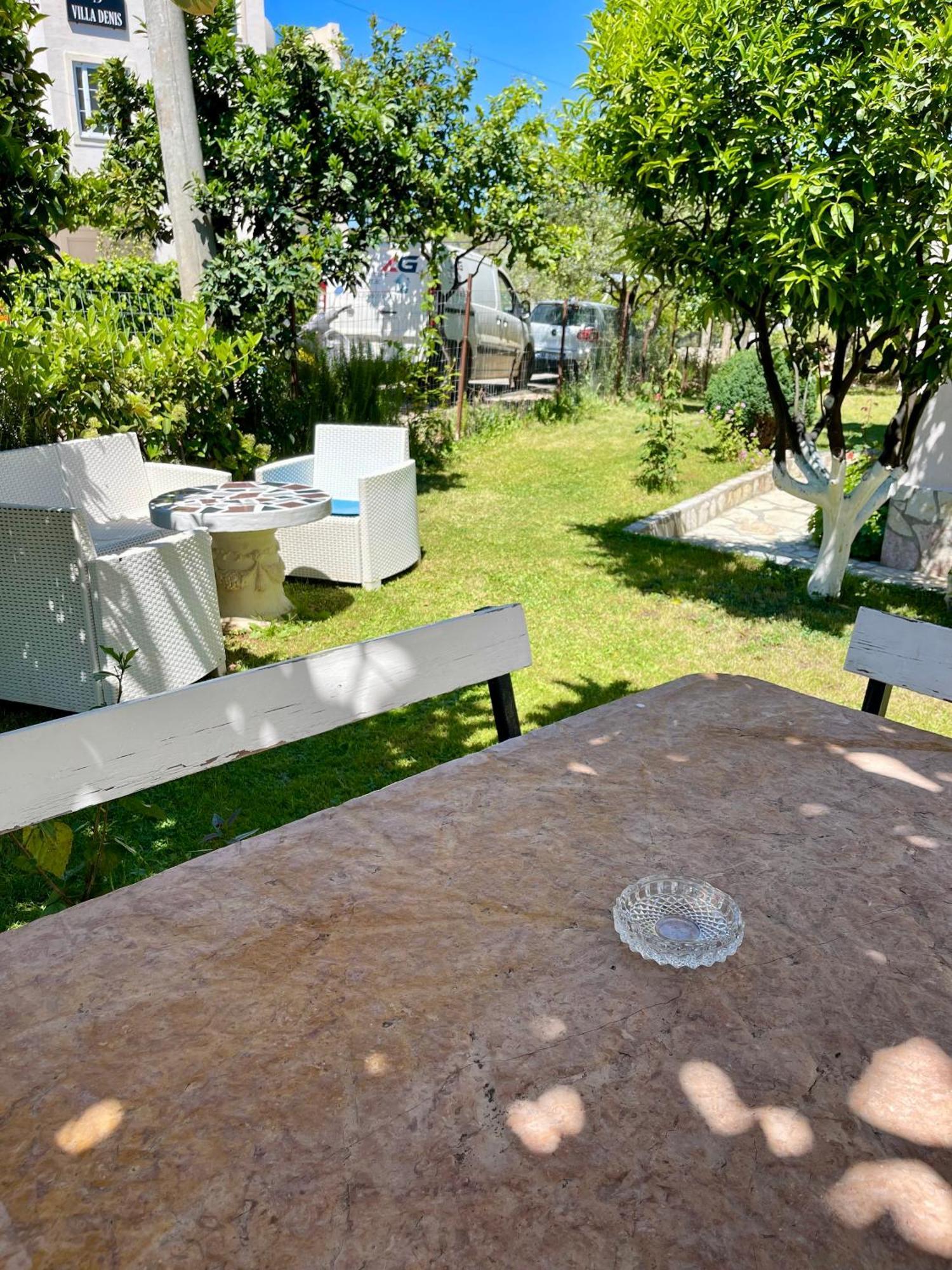 Bungalow met Uitzicht op de Tuin