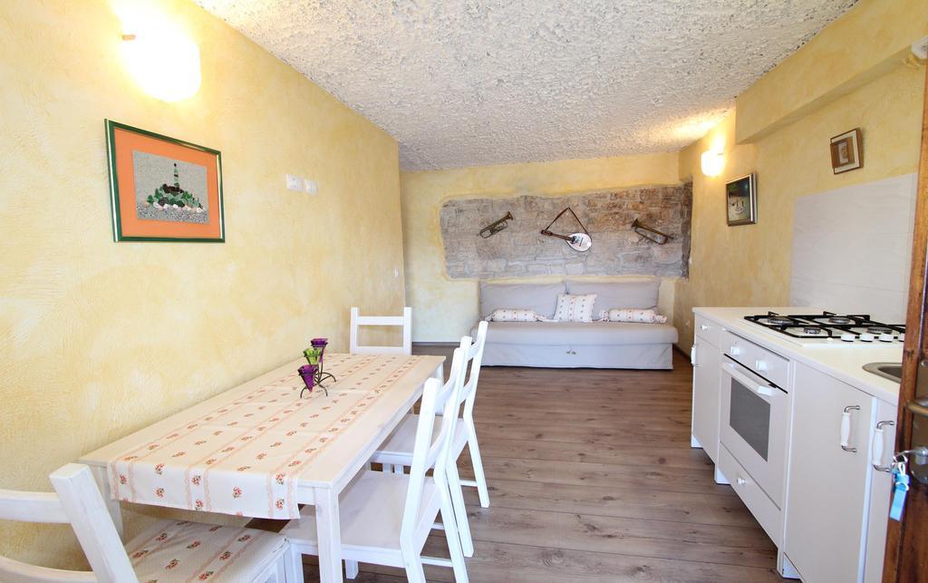 Appartement met 1 Slaapkamer en Terras