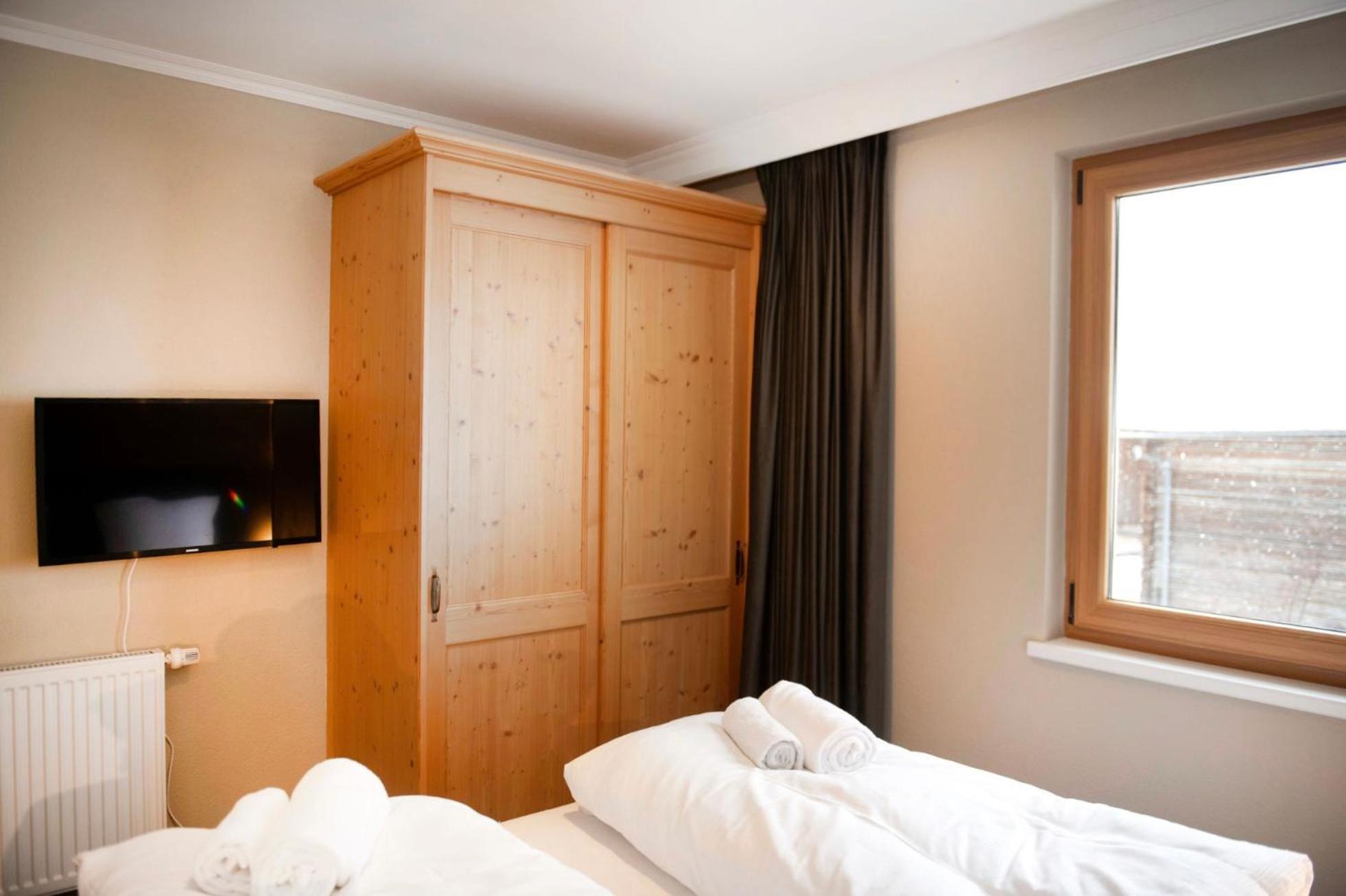Appartement met 2 slaapkamers