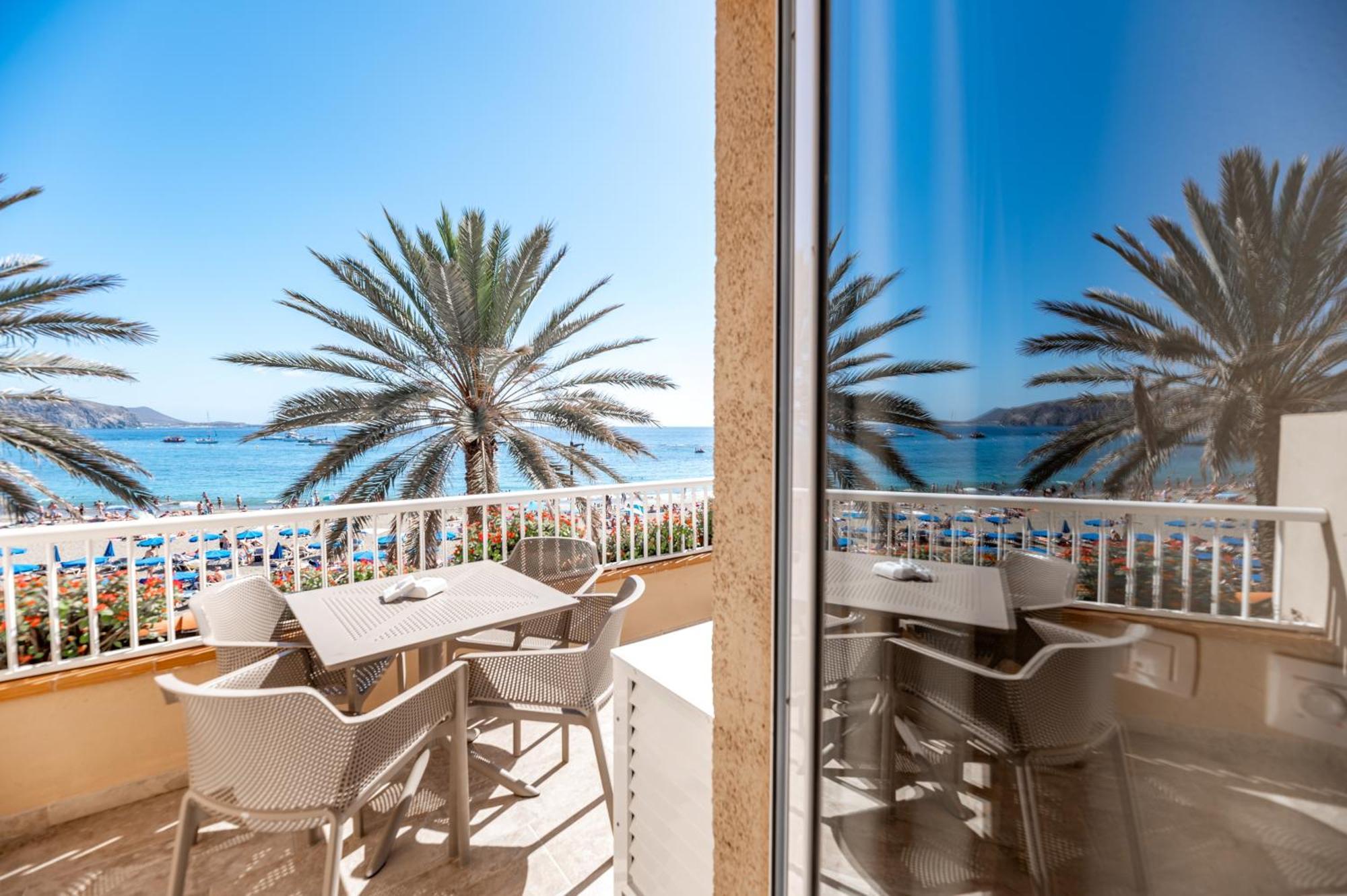 Superior Appartement met 1 Slaapkamer en Uitzicht op Zee