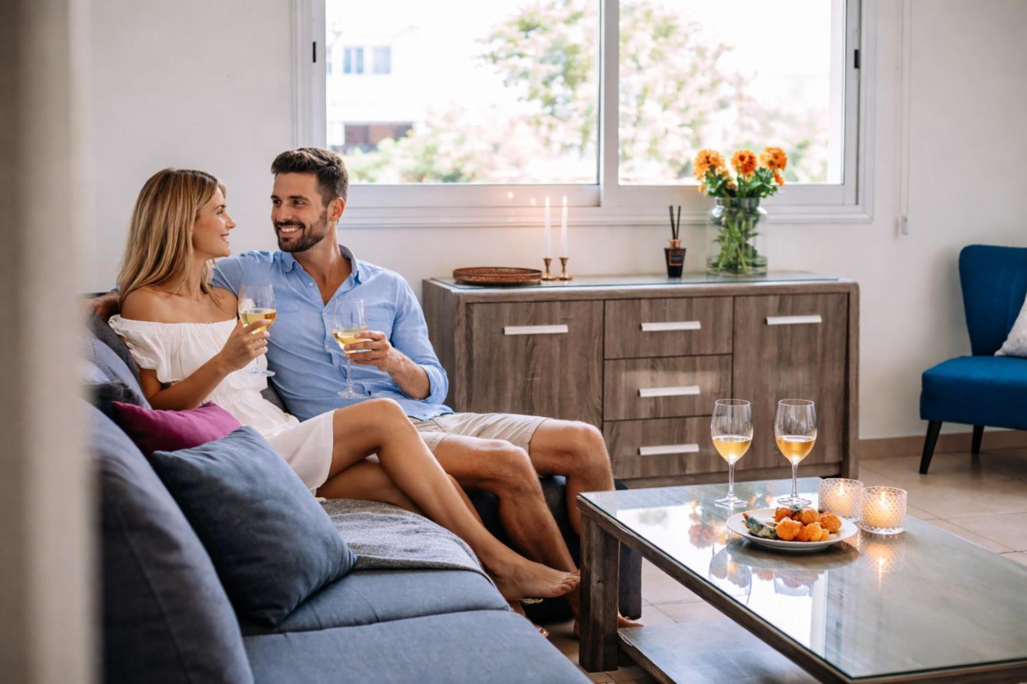 Standard One-Bedroom Apartment