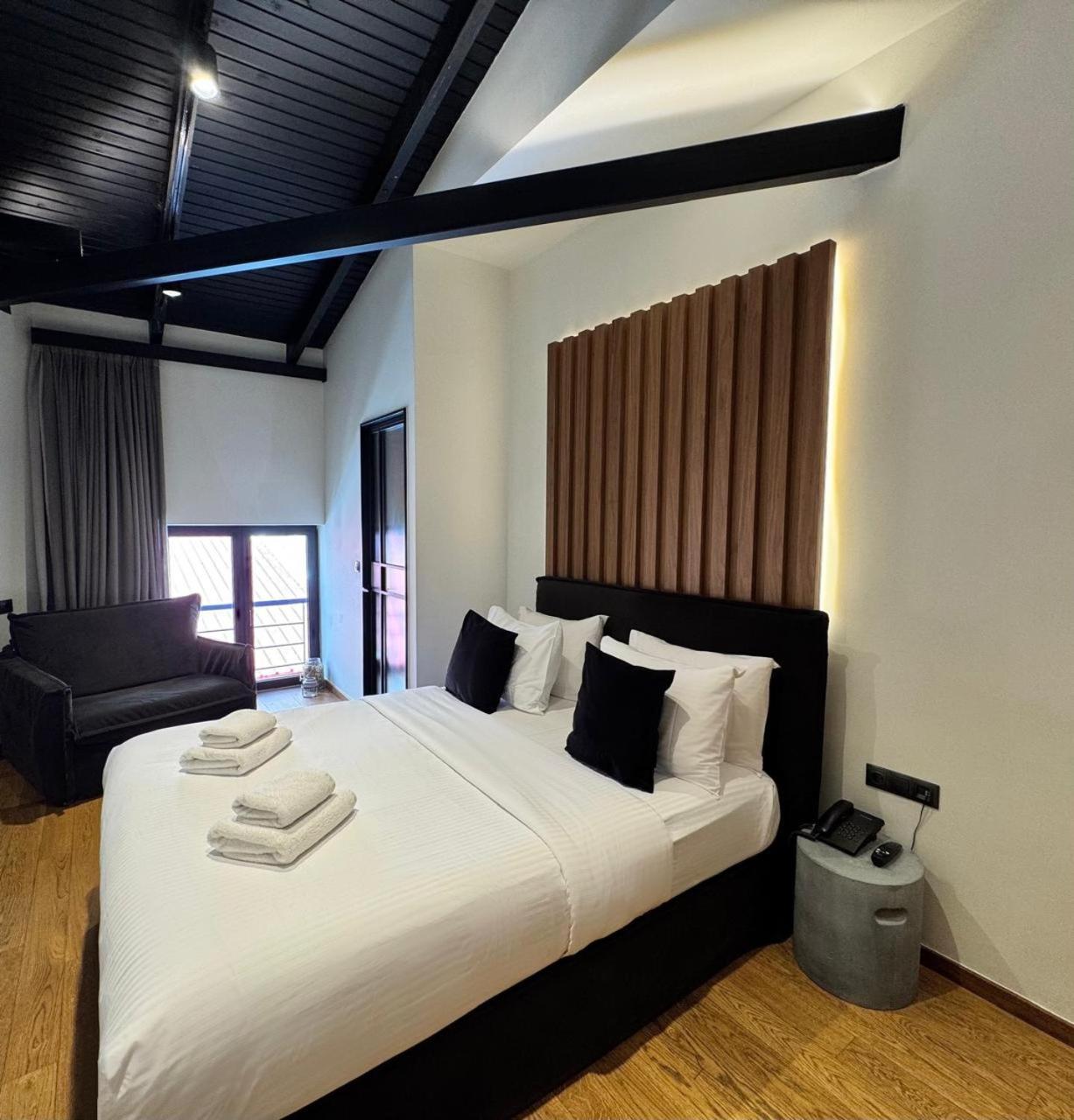 Deluxe Kamer met Queensize Bed