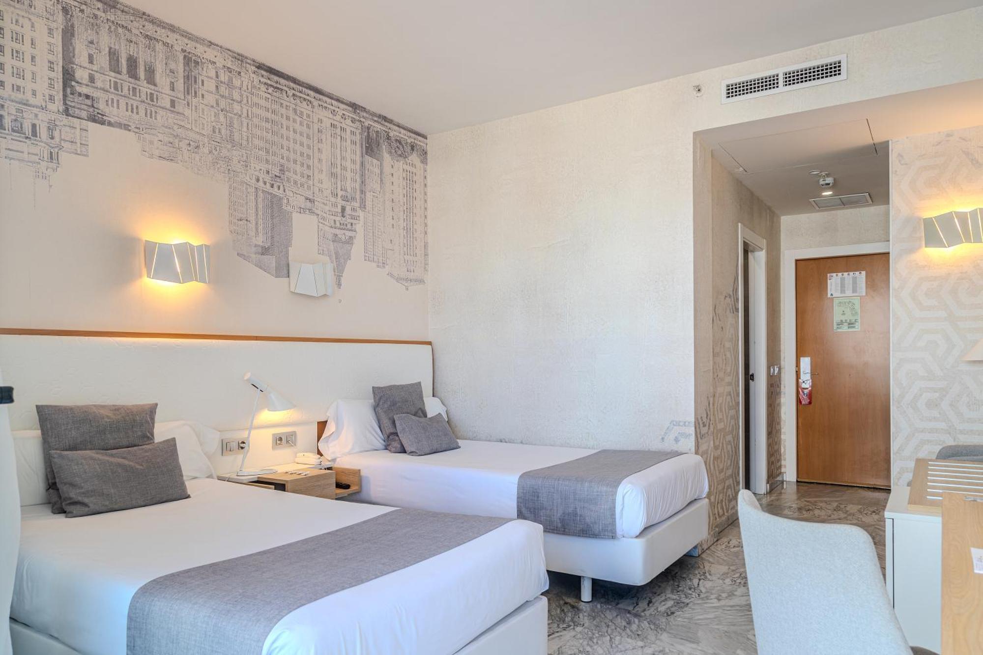 Premium Double Room Terrace