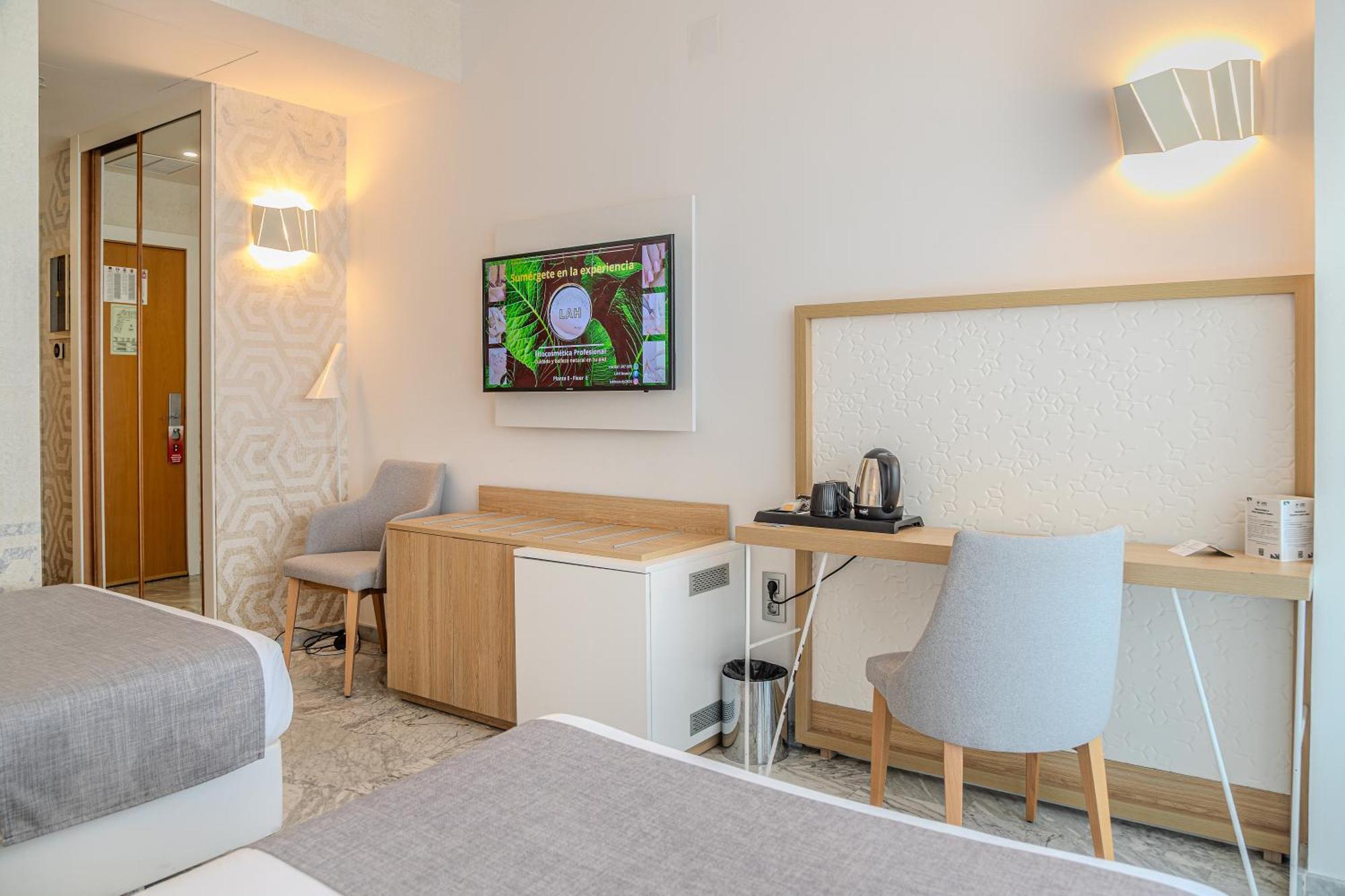 Premium Double Room Terrace
