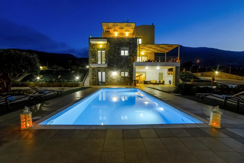 Villa met Uitzicht op Zee - Mint